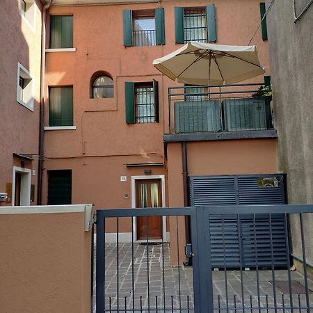Ca' Palazzo Otel Mestre Dış mekan fotoğraf