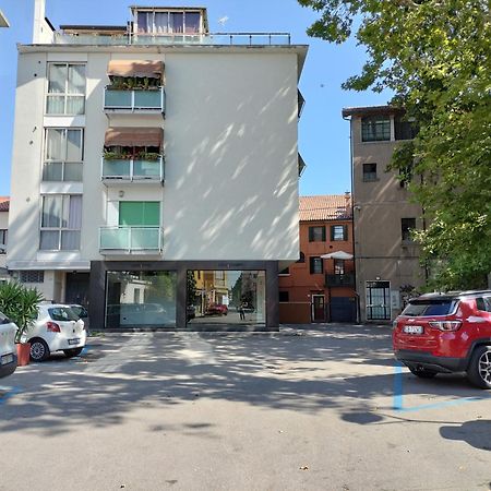 Ca' Palazzo Otel Mestre Dış mekan fotoğraf