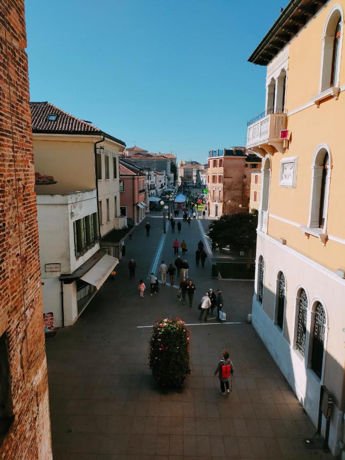 Ca' Palazzo Otel Mestre Dış mekan fotoğraf