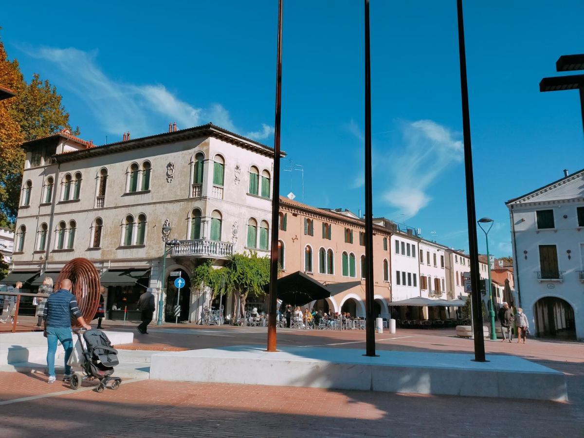Ca' Palazzo Otel Mestre Dış mekan fotoğraf