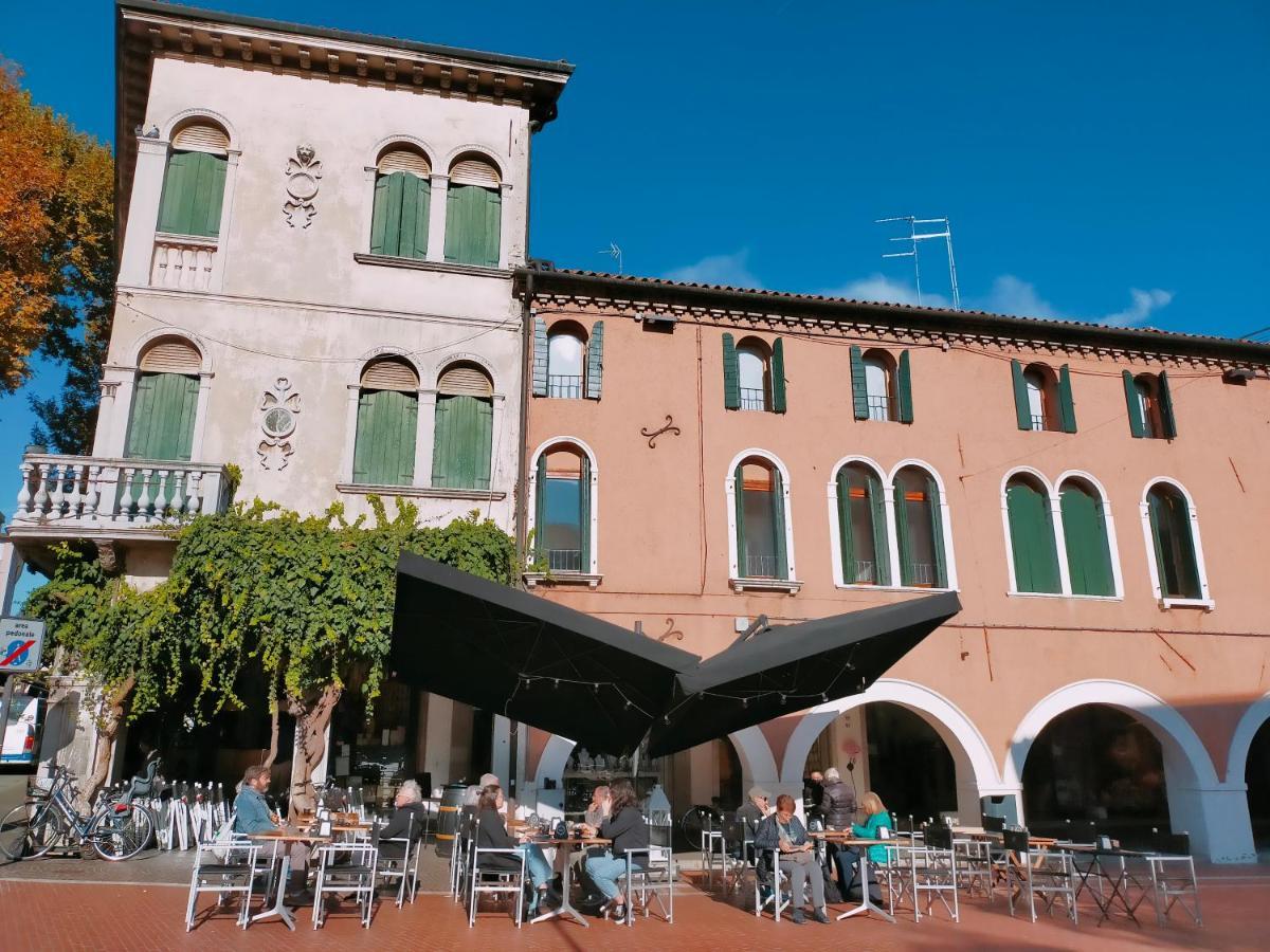 Ca' Palazzo Otel Mestre Dış mekan fotoğraf