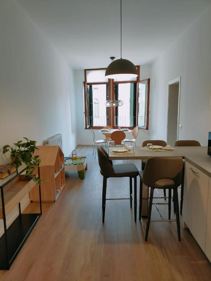 Ca' Palazzo Otel Mestre Dış mekan fotoğraf