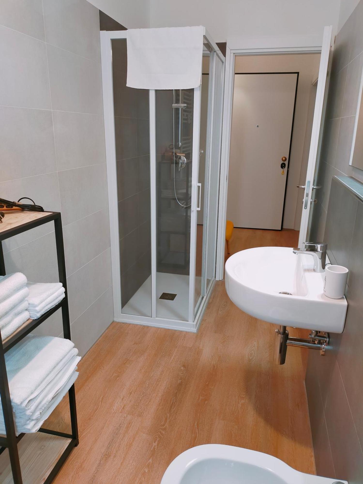 Ca' Palazzo Otel Mestre Dış mekan fotoğraf