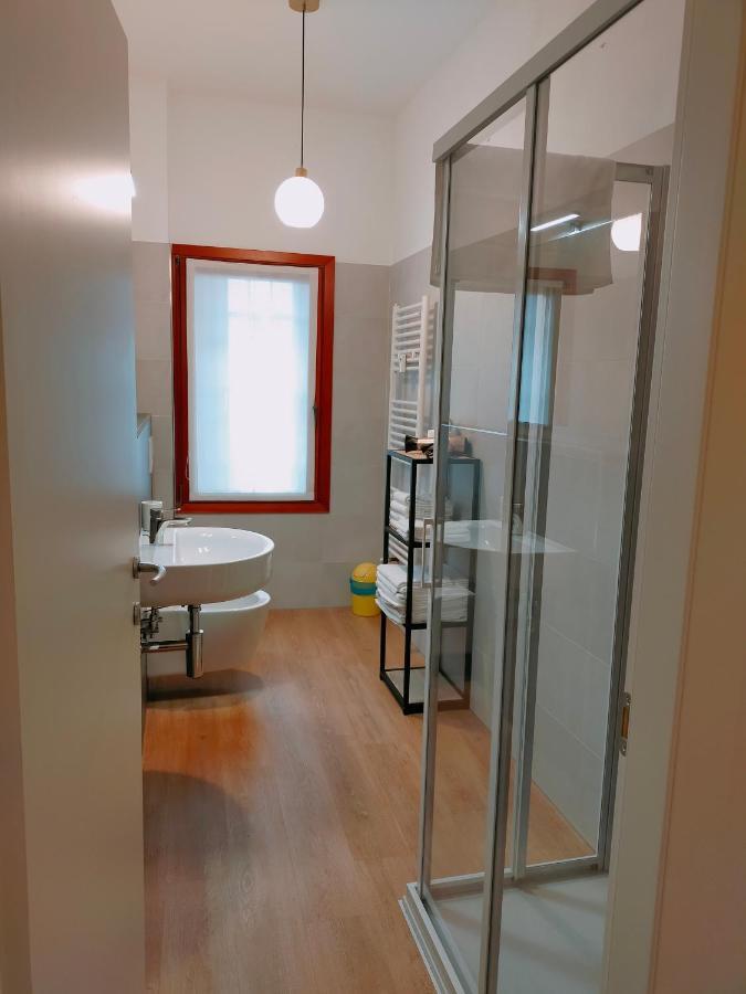 Ca' Palazzo Otel Mestre Dış mekan fotoğraf