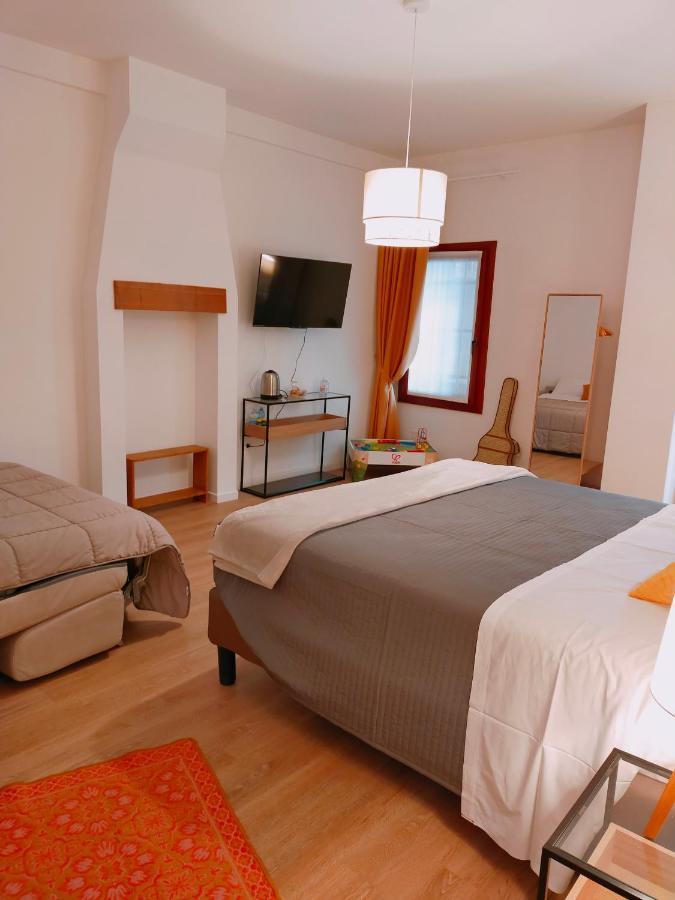 Ca' Palazzo Otel Mestre Dış mekan fotoğraf