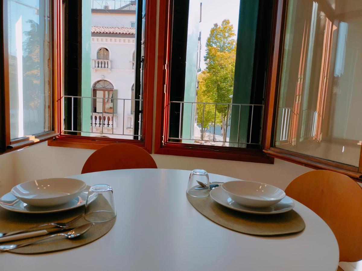 Ca' Palazzo Otel Mestre Dış mekan fotoğraf