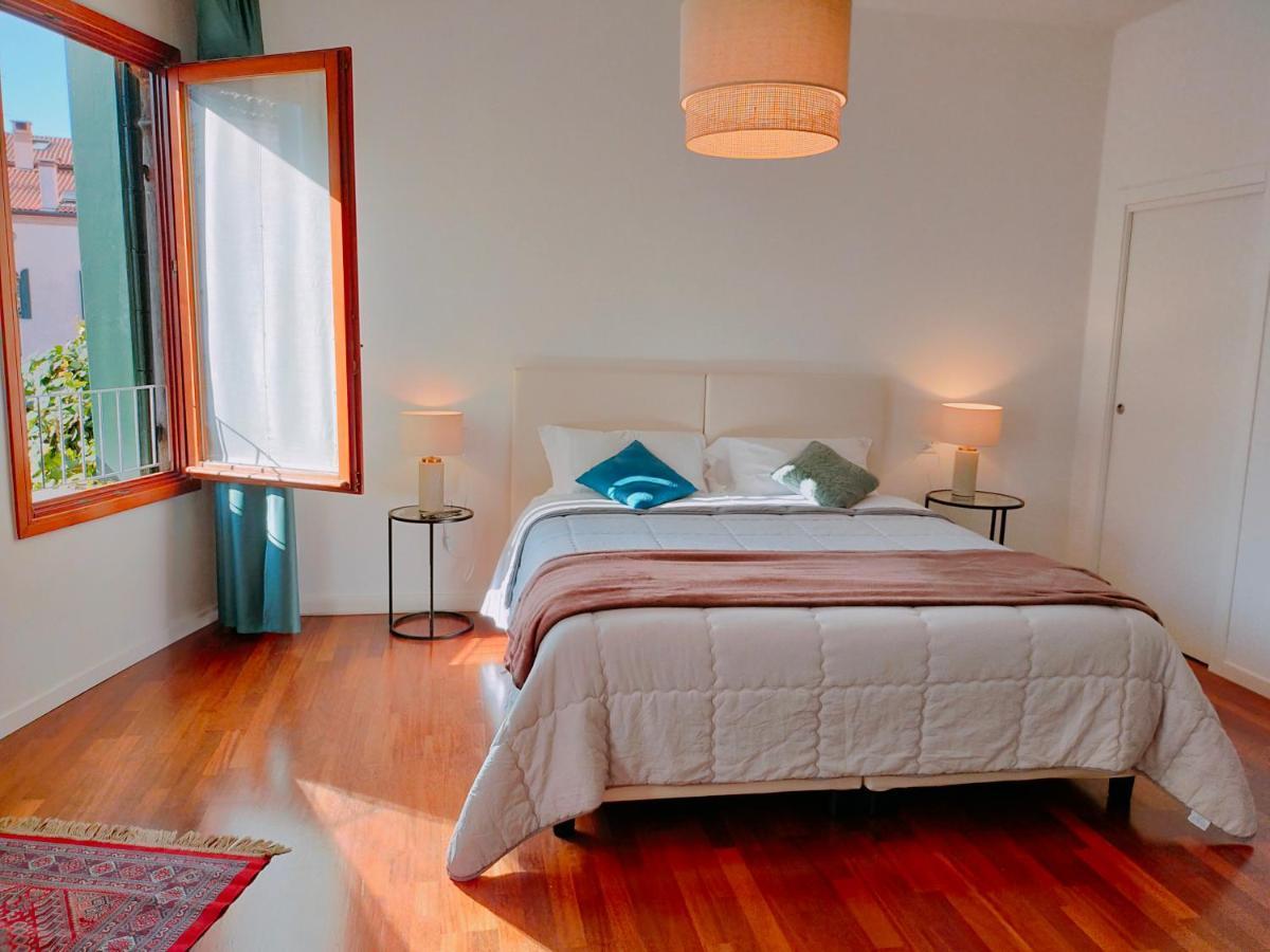 Ca' Palazzo Otel Mestre Dış mekan fotoğraf
