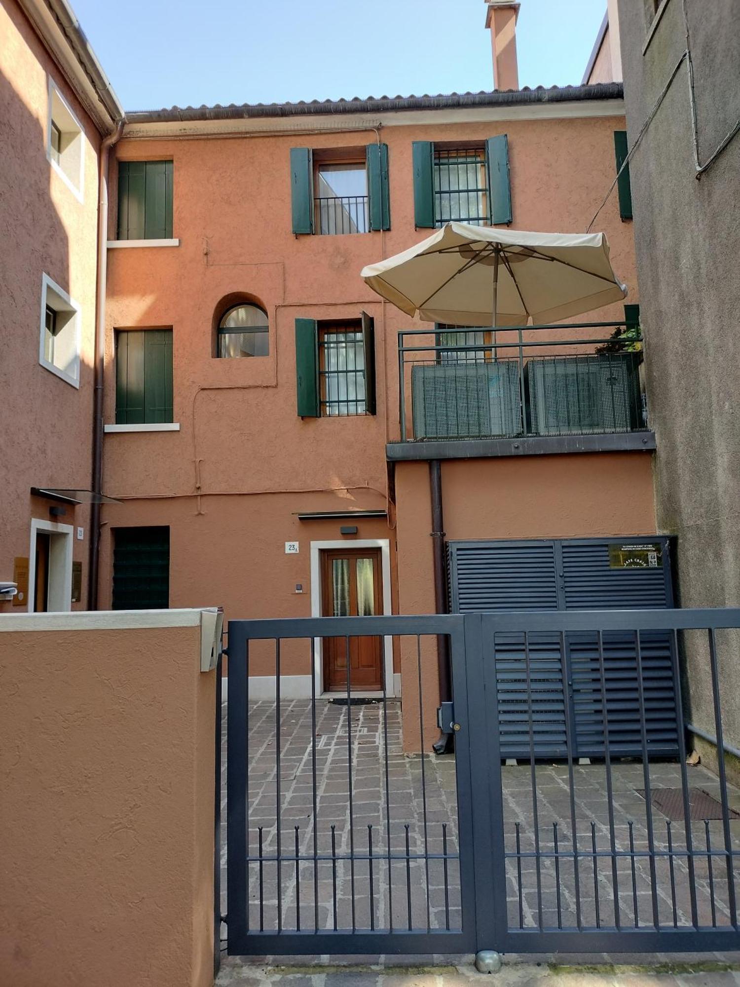 Ca' Palazzo Otel Mestre Dış mekan fotoğraf
